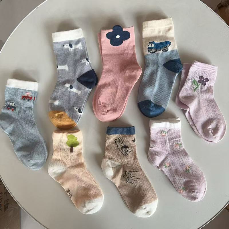 学生袜儿童袜男女中高运动袜直播专属链接《下单备注编码》