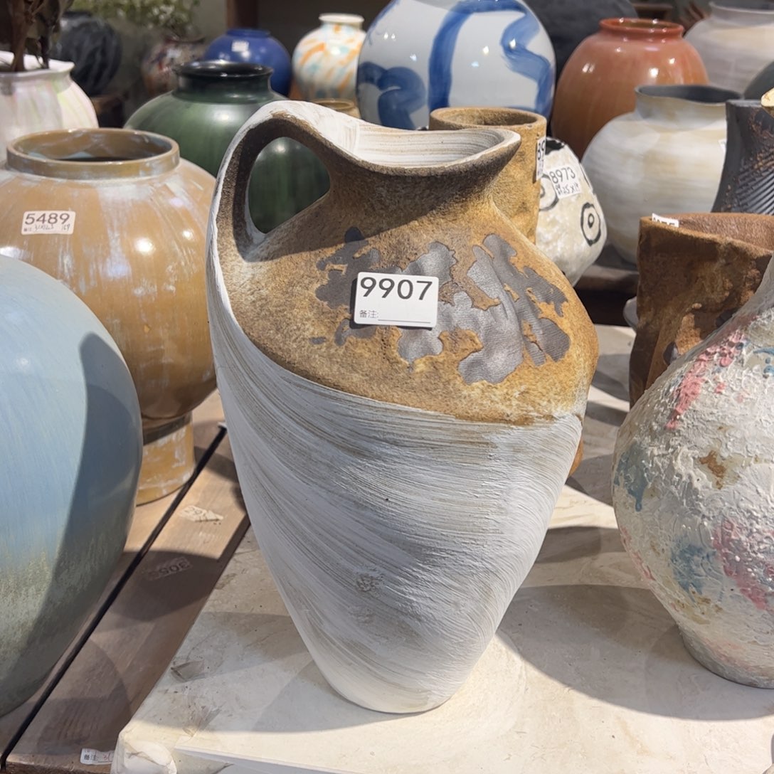 瓷片9907高35口7默认无孔的