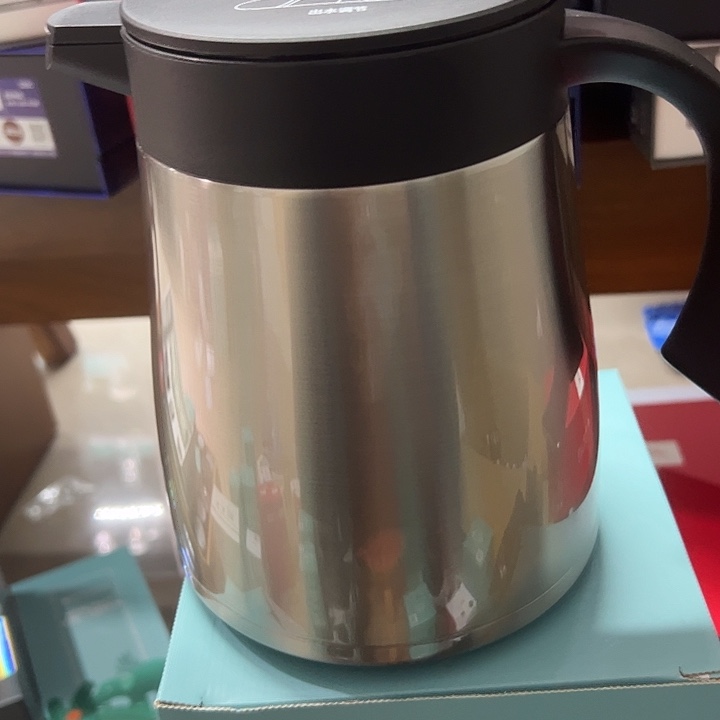 T30-1800-本  闷茶壶。316材质