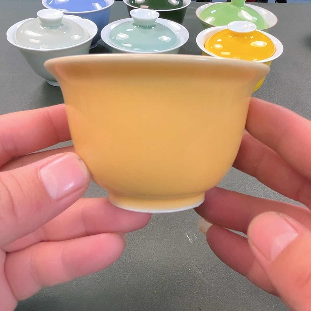 杯青花瓷器青花瓷器