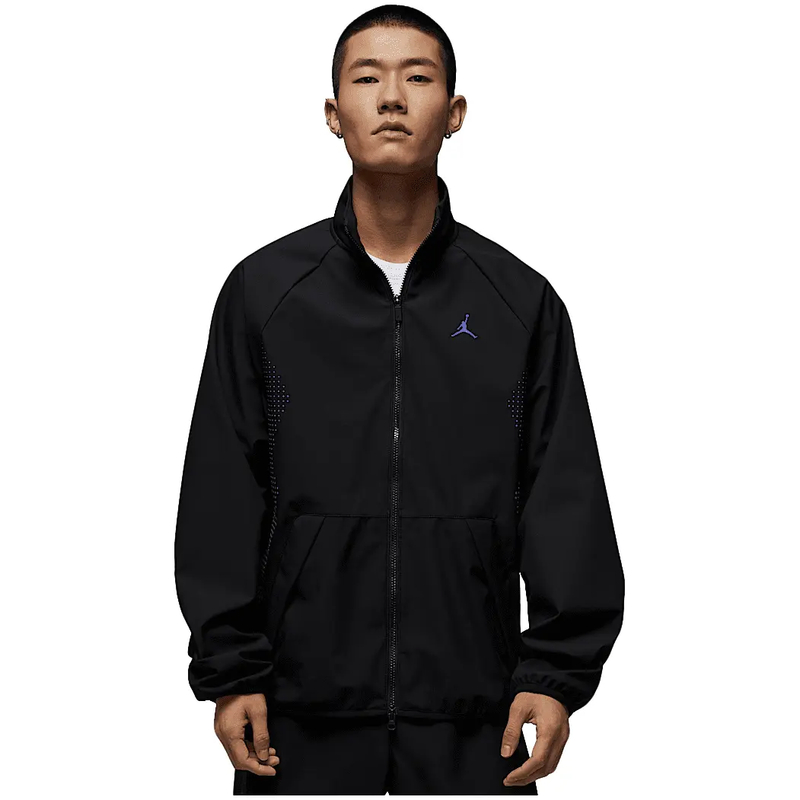 NIKE/耐克官方正品 Air Jordan 男子梭织热身夹克外套HF9886011