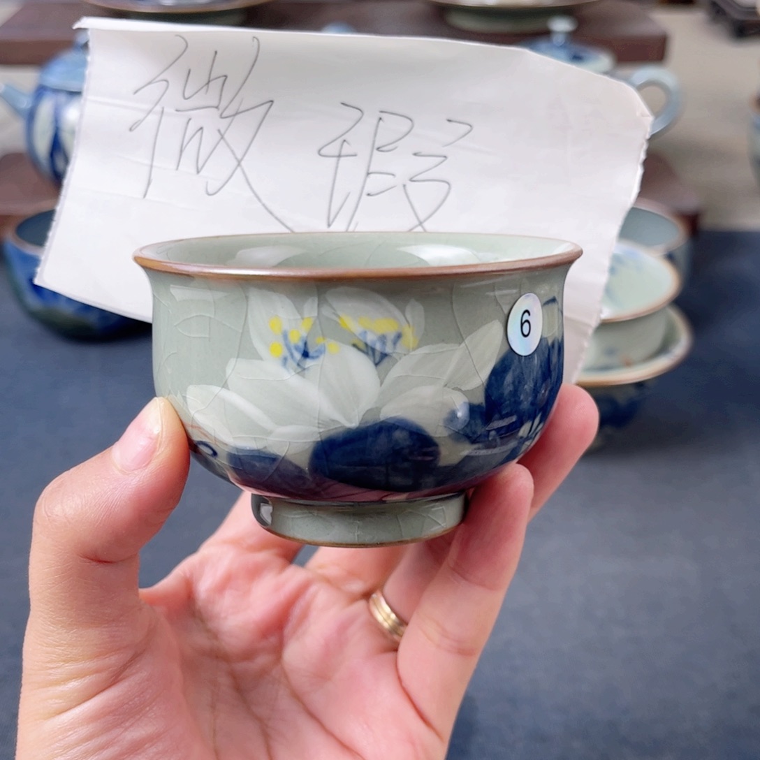 瓷片景德镇陶瓷学院