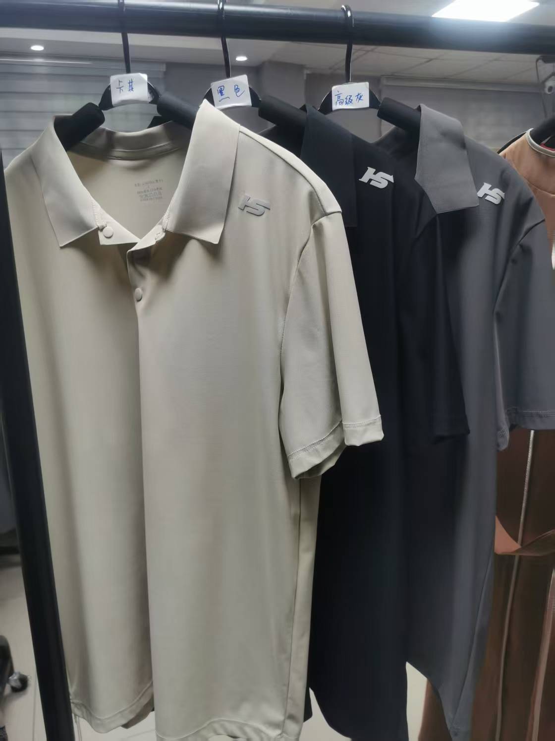 【预售5111号 男百搭POLO衫】--姐妹服装2店