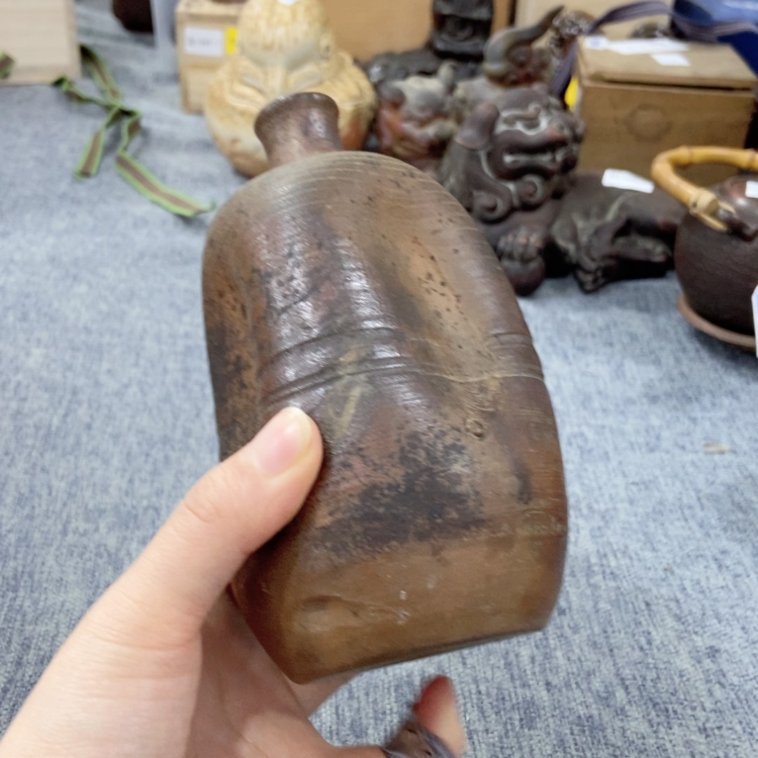 紫砂茶杯非常满意好看得物件