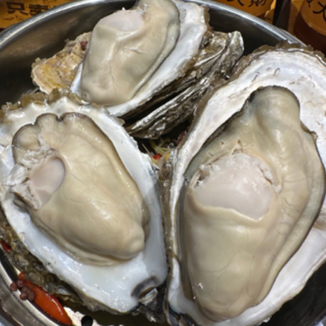 6➕生蚝 十只装3千克