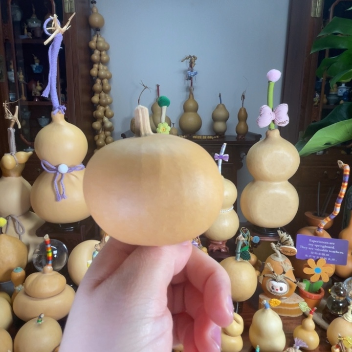 开播福福小柿子葫芦厚皮满籽