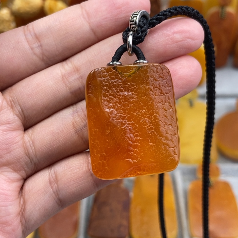 【闪购商品】琥珀珠宝奇石未镶嵌