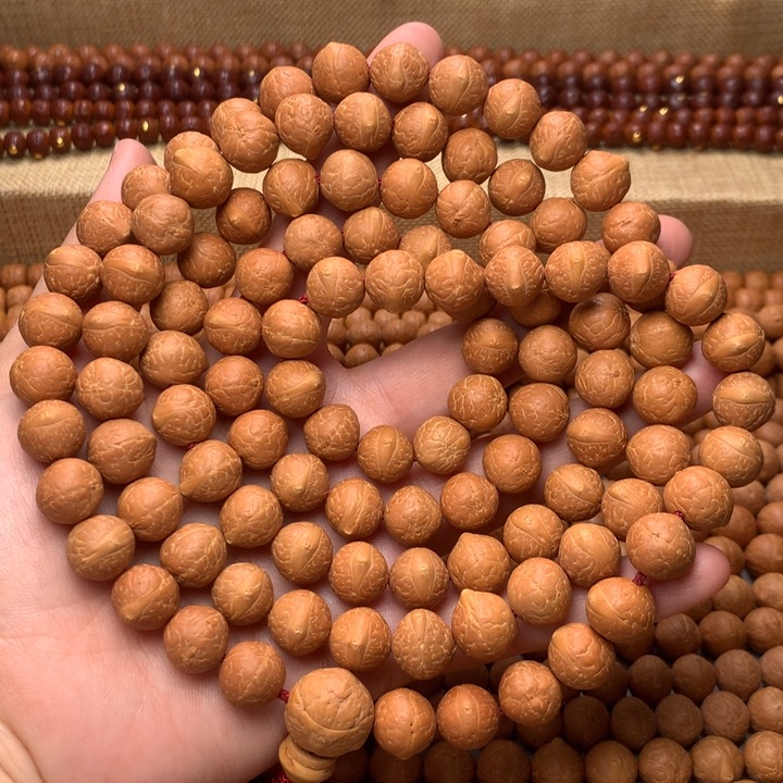 凤眼菩提手串尼泊尔凤眼12mm