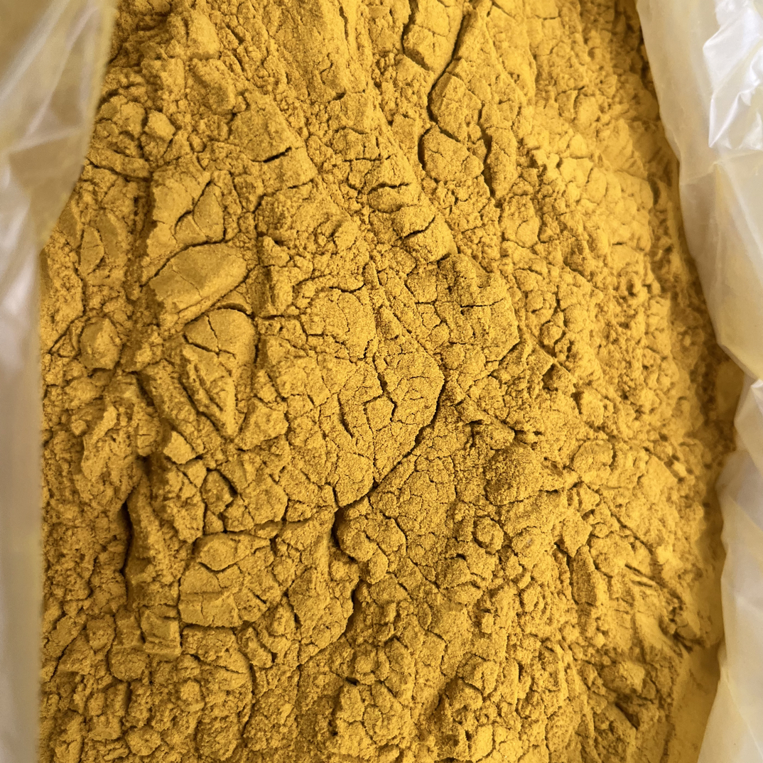 【大个山货】云南农家姜黄