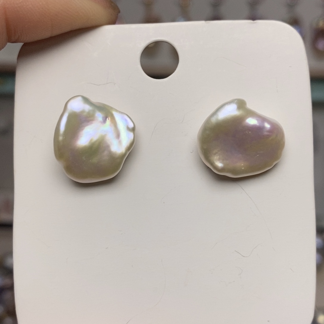 淡水珍珠其它银S925镶嵌