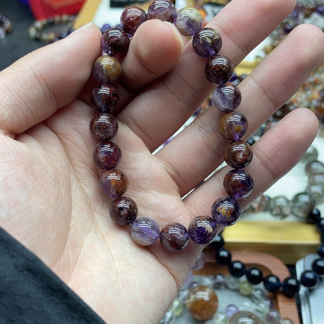 手链水晶未镶嵌天然