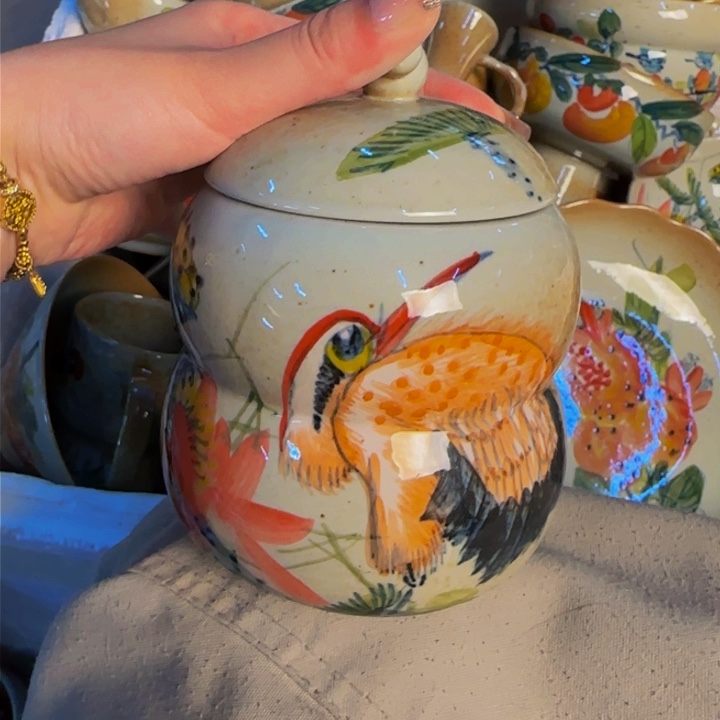 瓷片景德镇陶瓷放漏啦