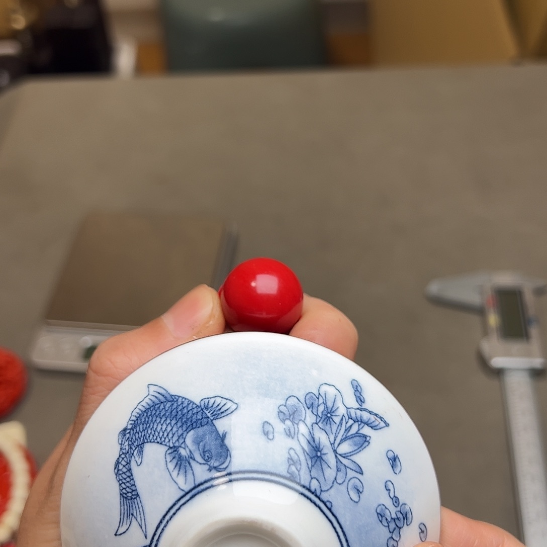 瓷片工艺赏玩器物下单即认可多样性发其一l****e