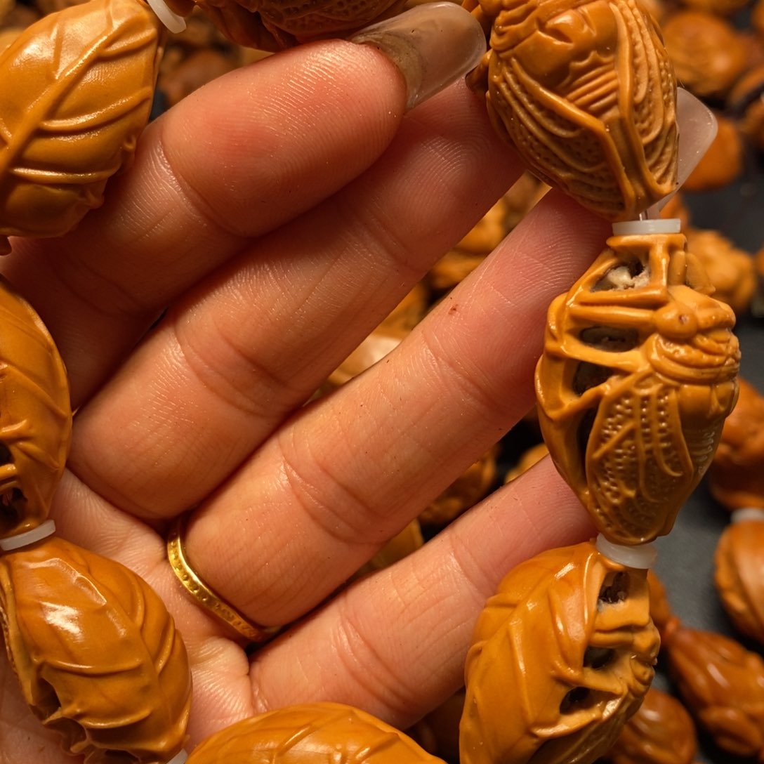 橄榄核手串/手链橄榄核