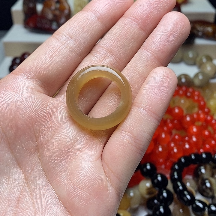 卡***莎石英石纯铜手串手链