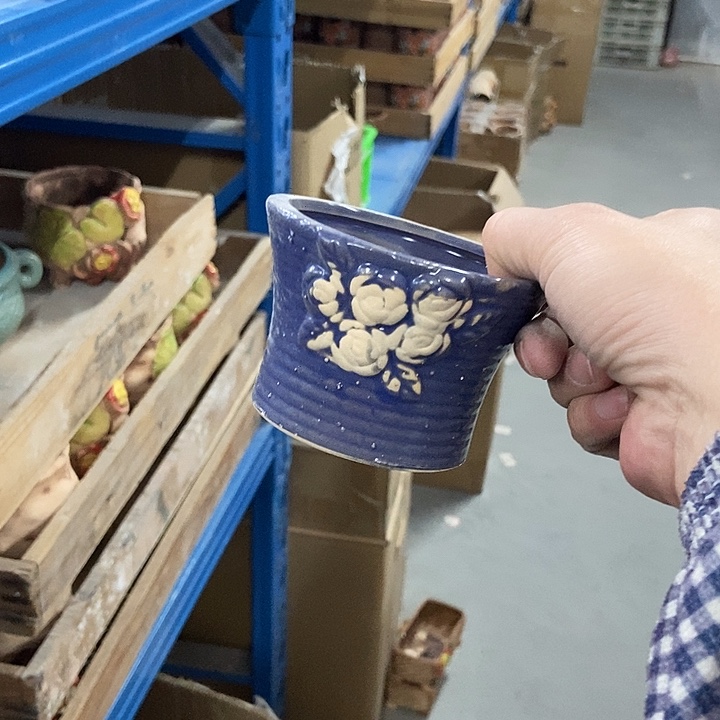 花盆单场满9.9发货9×6.5