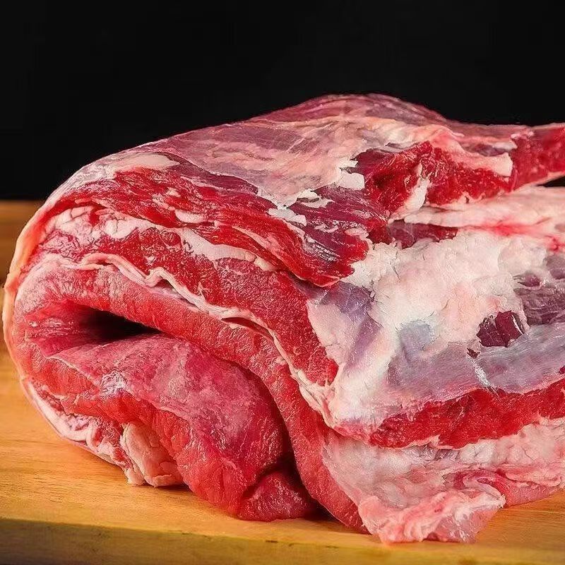 a2新鲜速冻牛腩肉买三送二到手5斤顺丰冷链发货