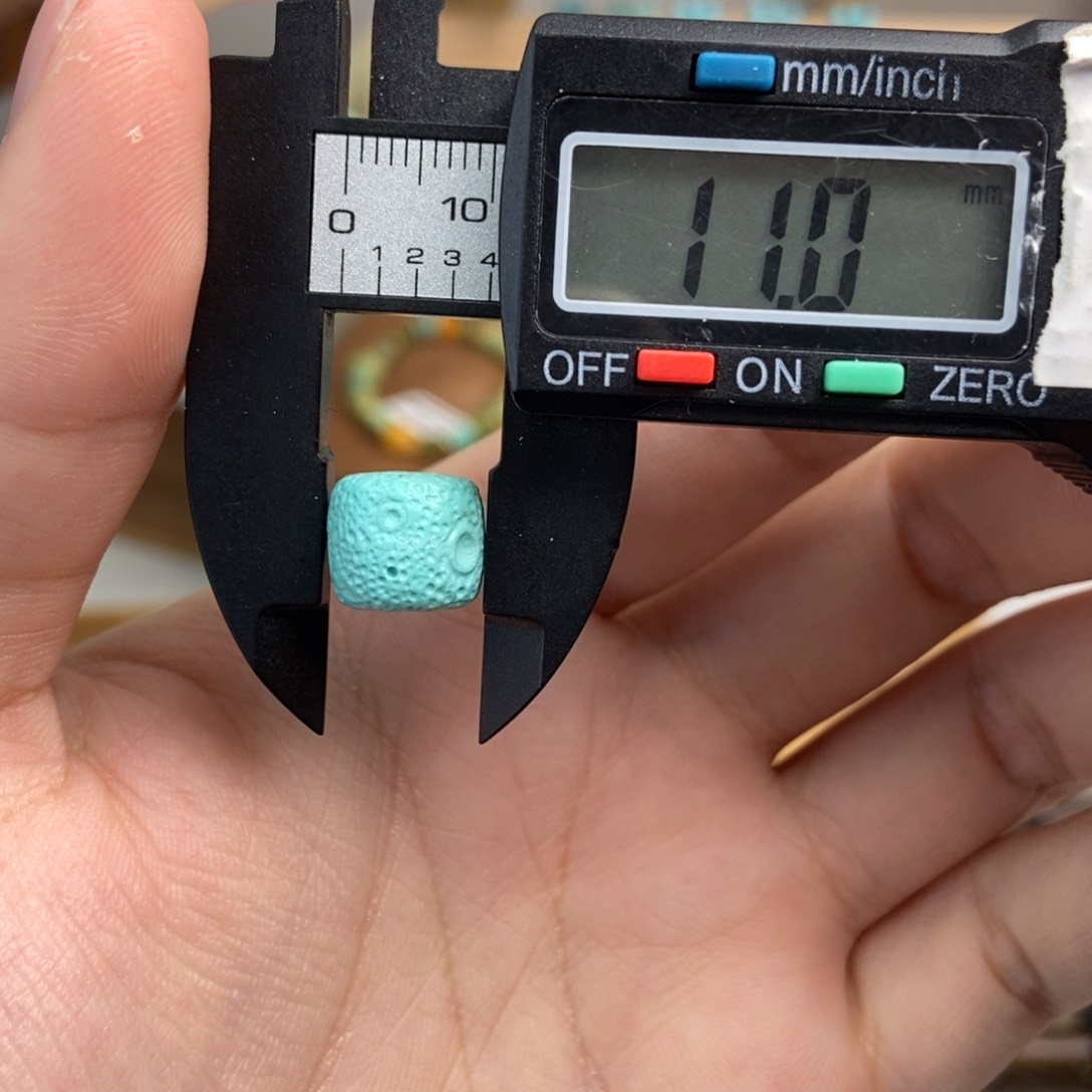 绿松石雕刻未镶嵌