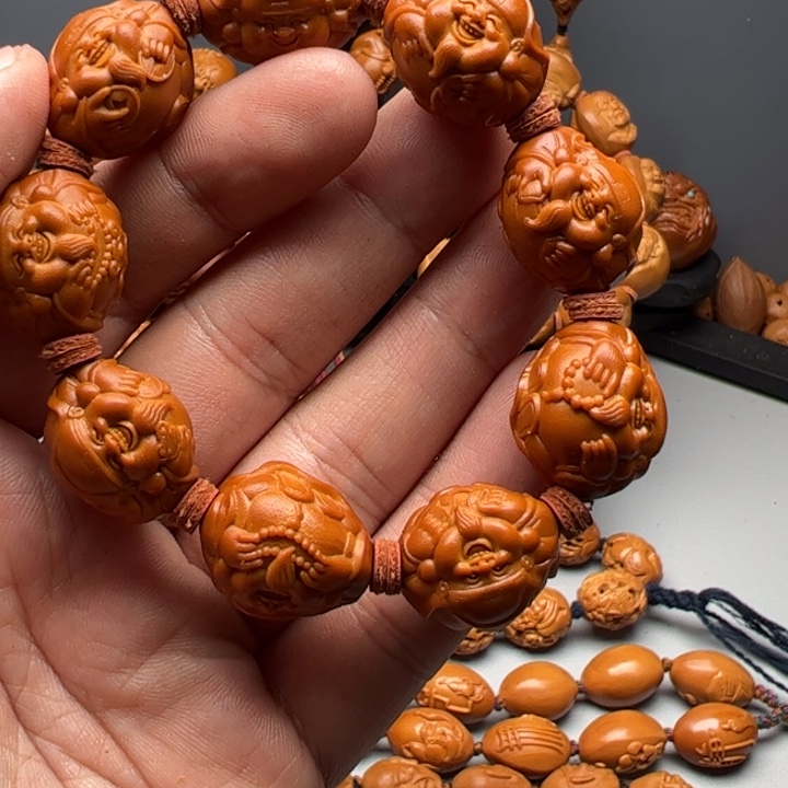 橄榄核手串/手链福利多多