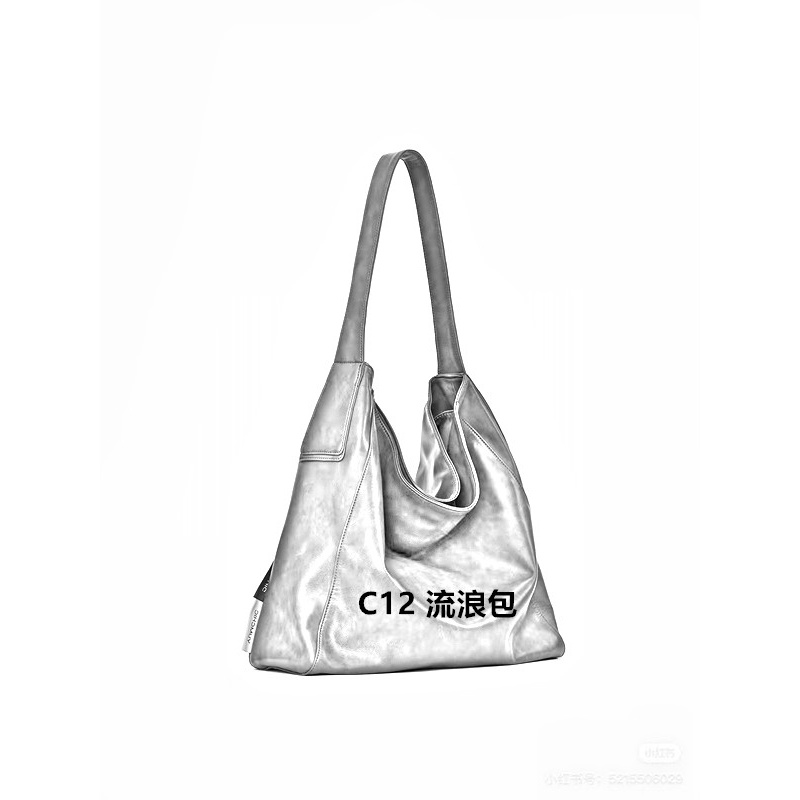 2025新款流浪包【31*11*23】手提包单肩斜挎包百搭女包