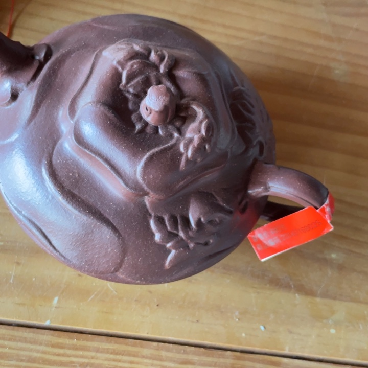 茶壶紫砂紫砂艺术作品