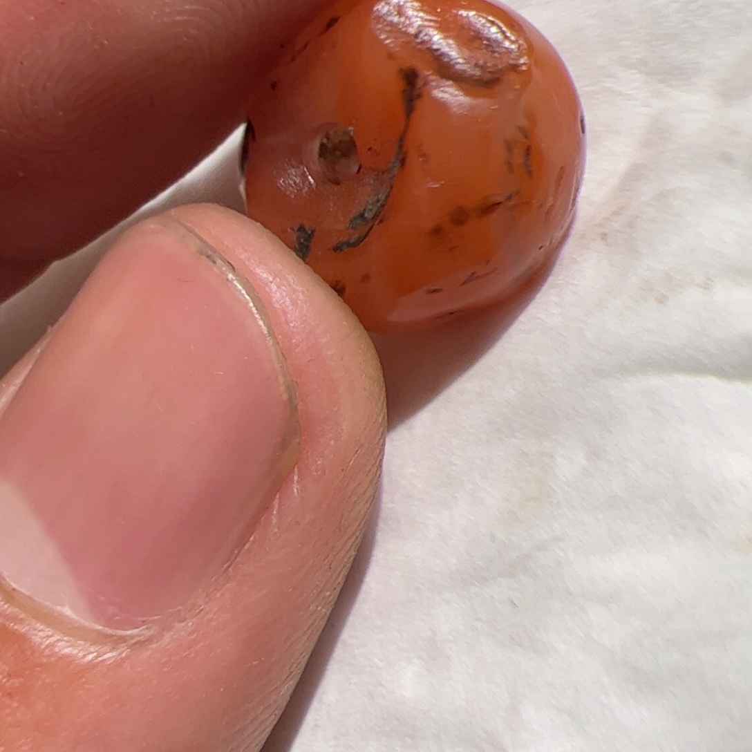 颈饰玻璃你是不是也