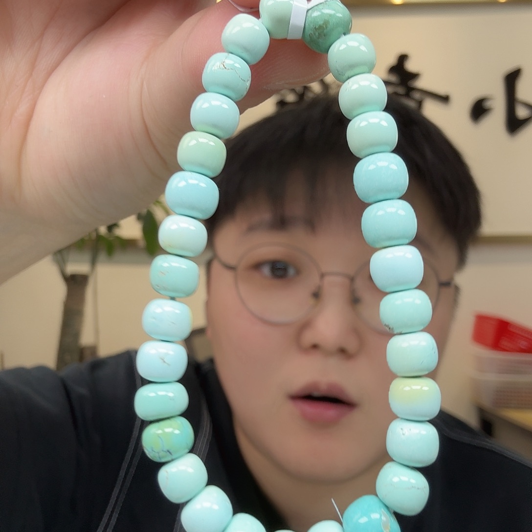 绿松石未镶嵌珠宝奇石632
