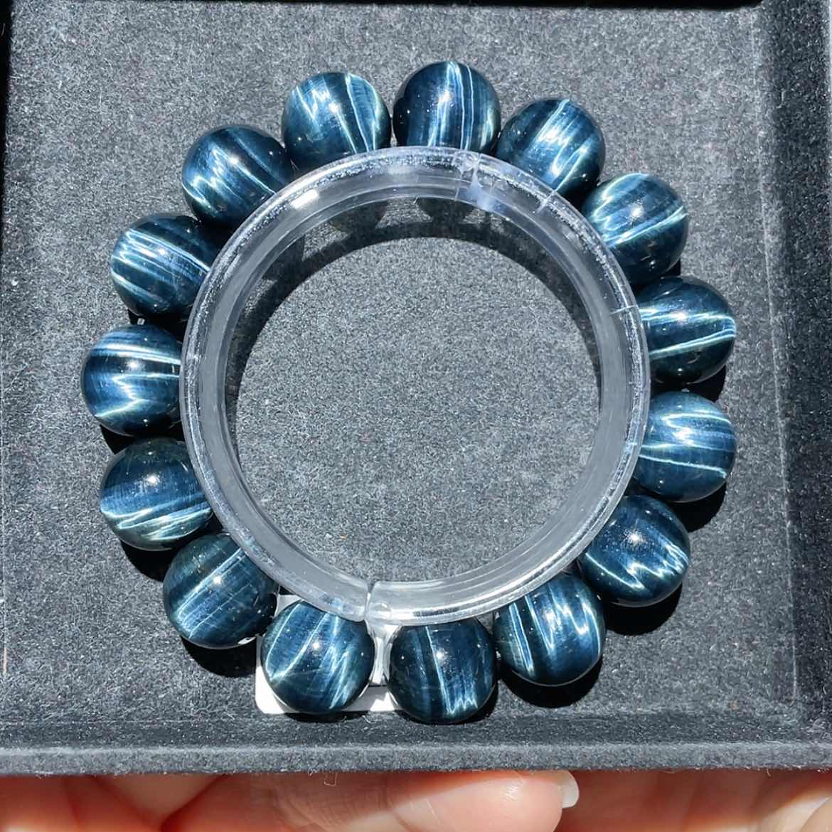 【闪购商品】未镶嵌木变石手链s**?