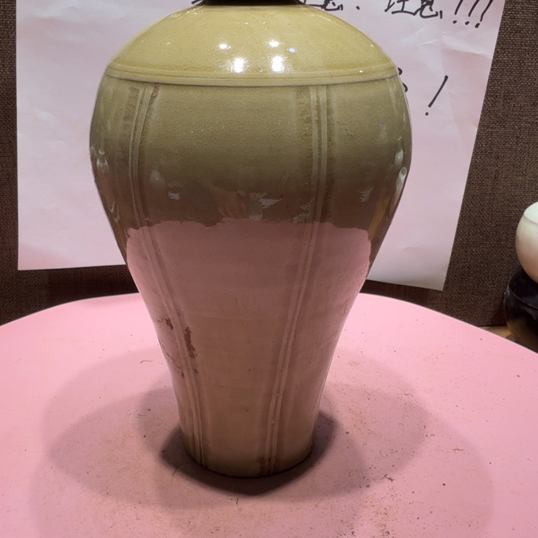 其他陶漂亮的小瓷瓶子