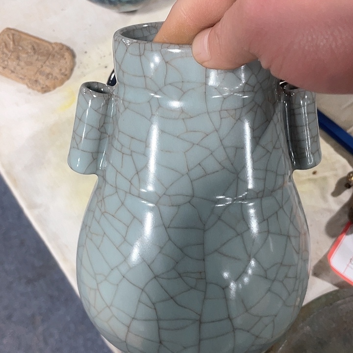 摆件瓷器瓷器瓷器摆件