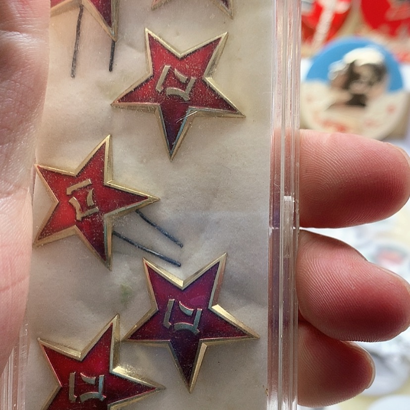 【闪购商品】榛**生红章收藏65