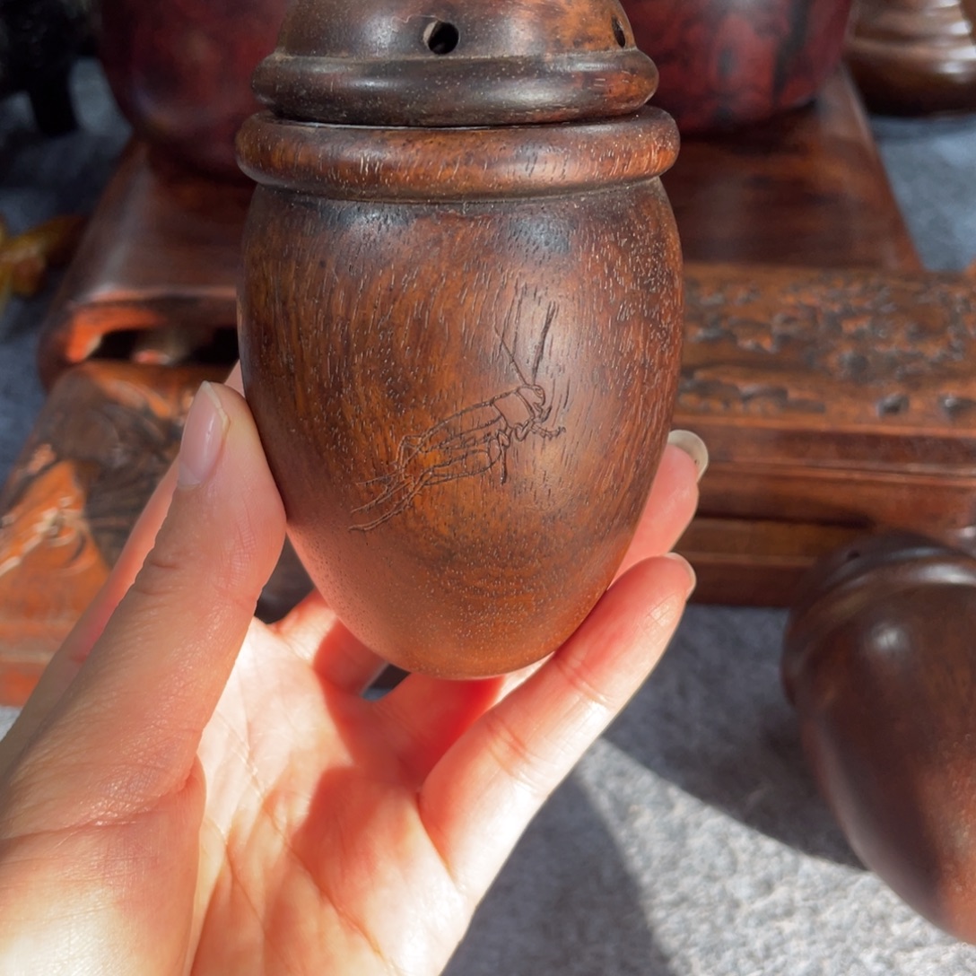 木木藏精品系列笼子