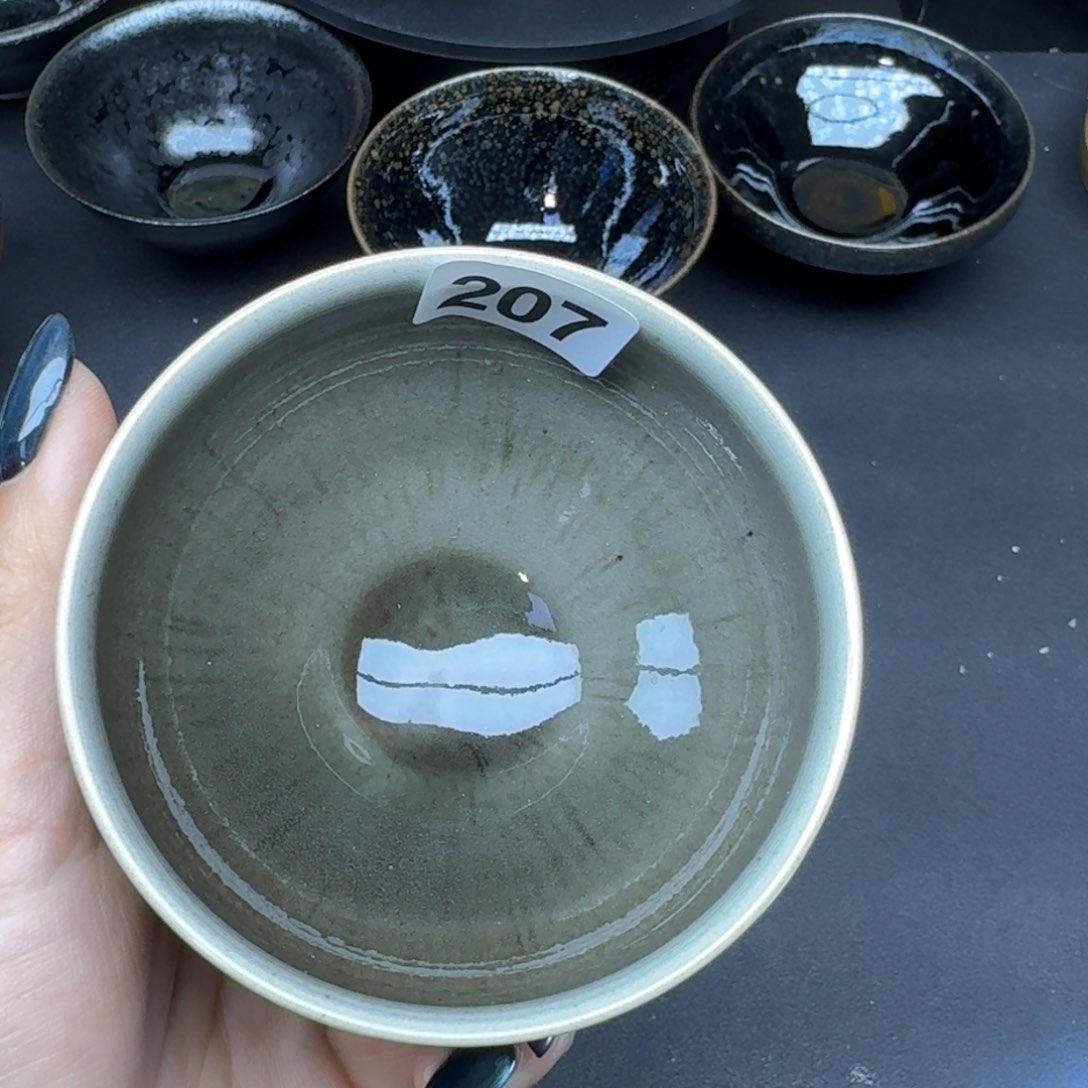 茶盏乐乐千盏茶器207