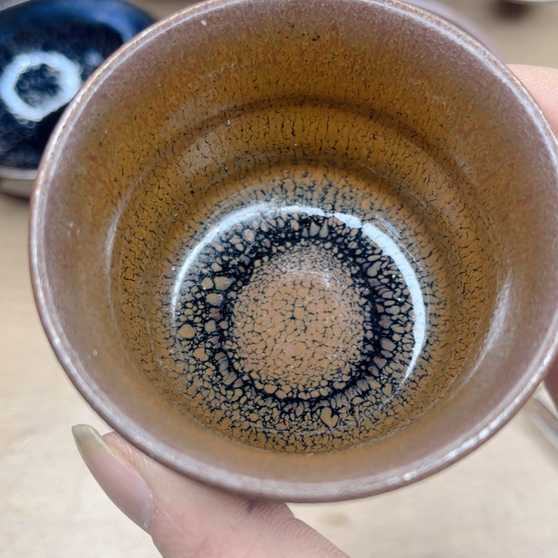 建盏直播茶盏建盏直播茶盏