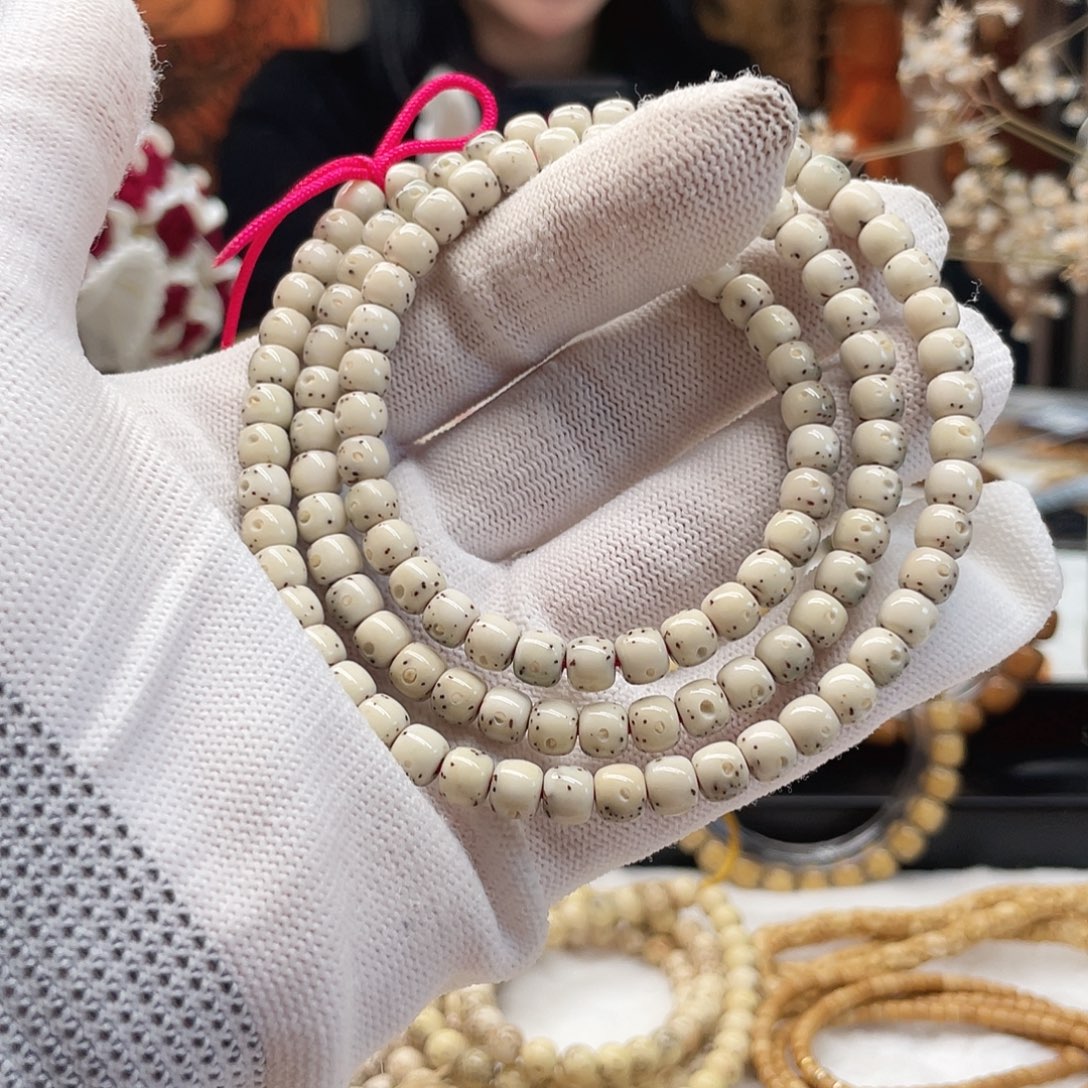 星月菩提手串星月