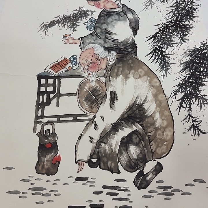国画好画好画好画