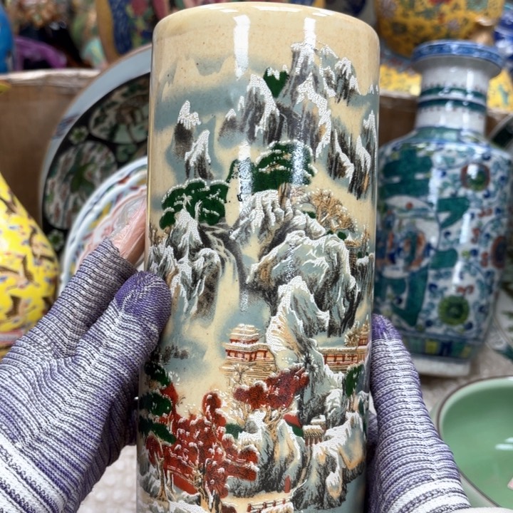 摆件瓷器摆件瓷器摆件