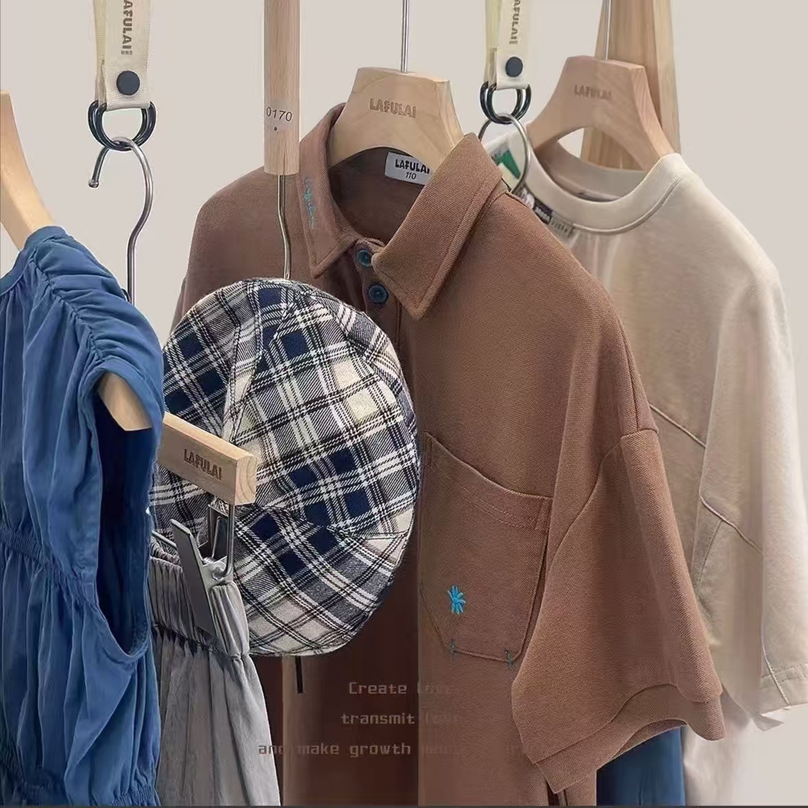 15  编码01-100 小码90-120儿童T恤男童短袖上衣  QCDY4272