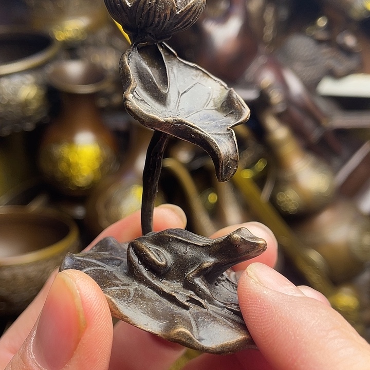 铜器摆件诚信经营