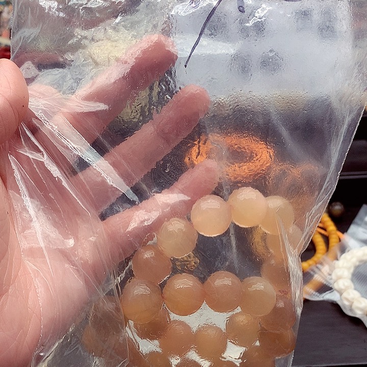 驼骨手串/手链手链