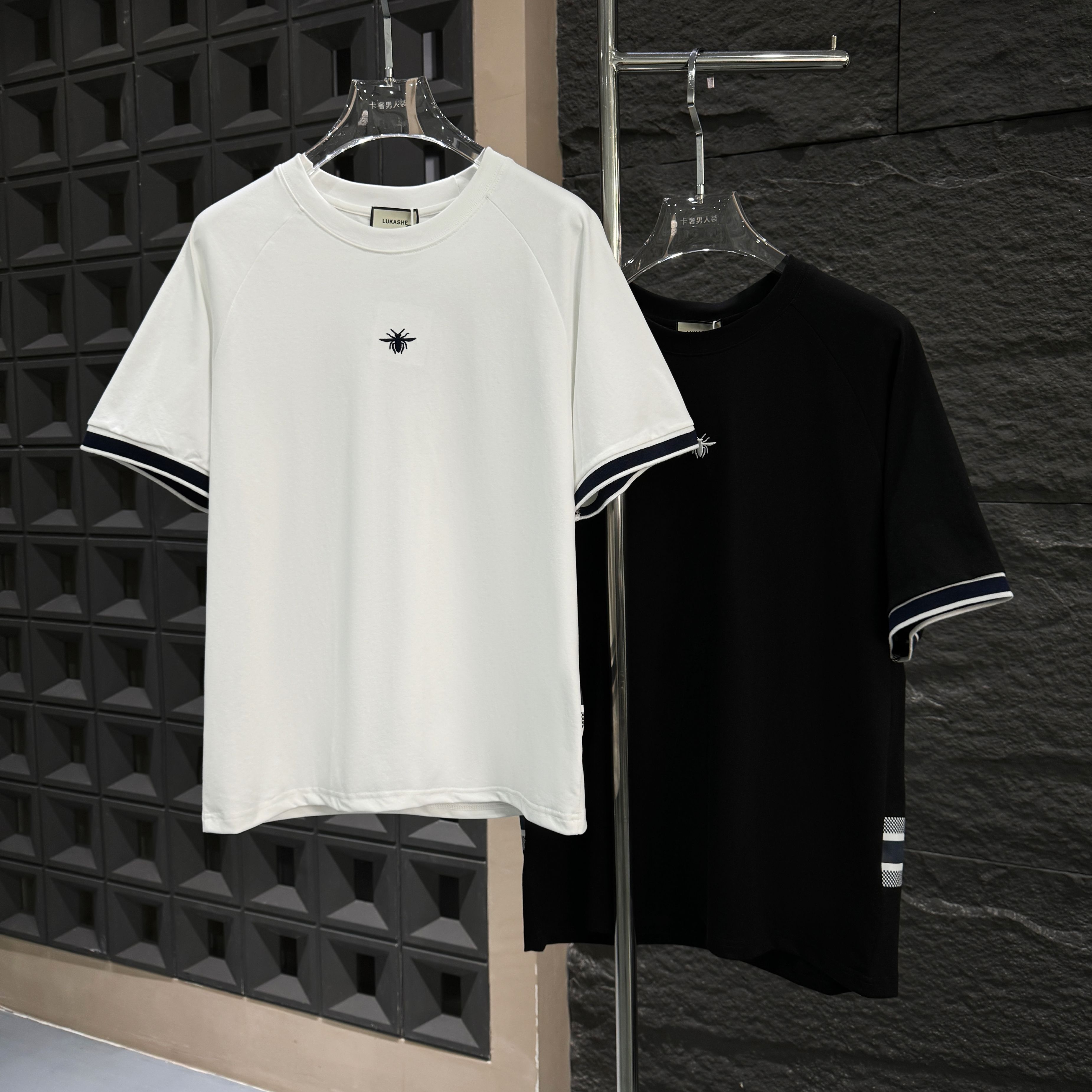 CB-A18273-春夏潮牌轻奢百搭休闲裤