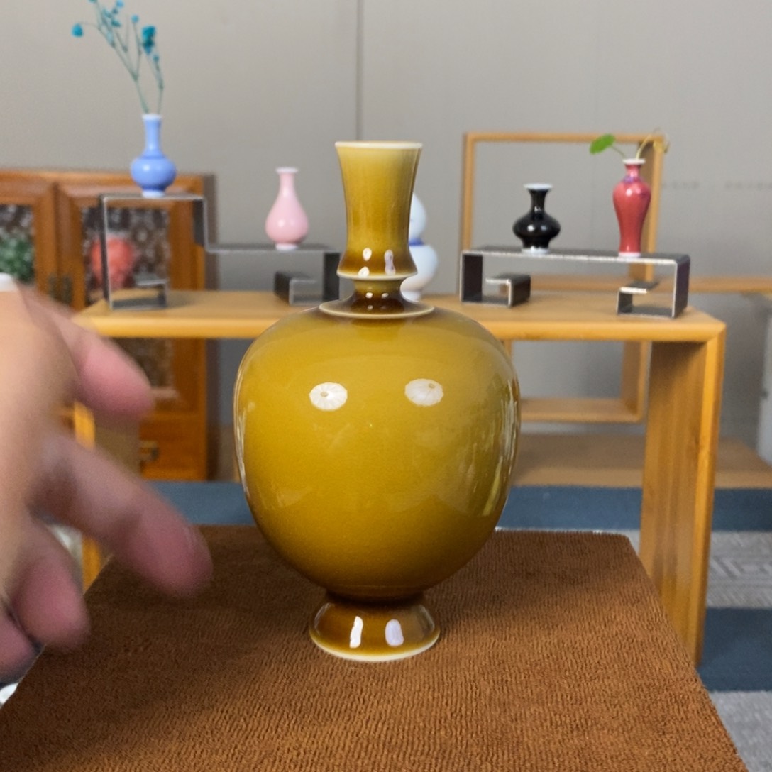 摆件景德镇瓷器精品展示活动