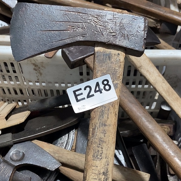 酷***鸟户外手工锻打用具