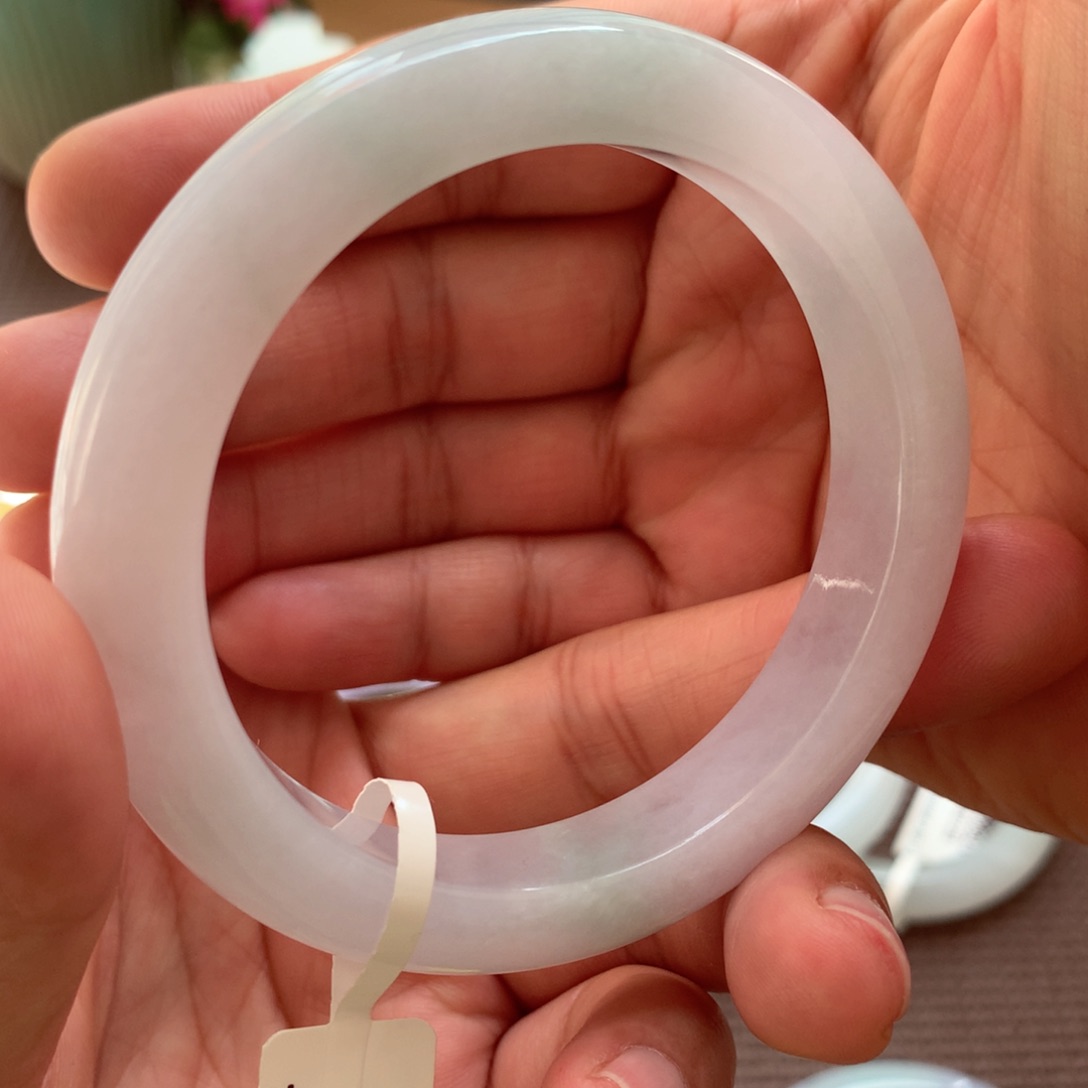 翡翠手镯未镶嵌10号