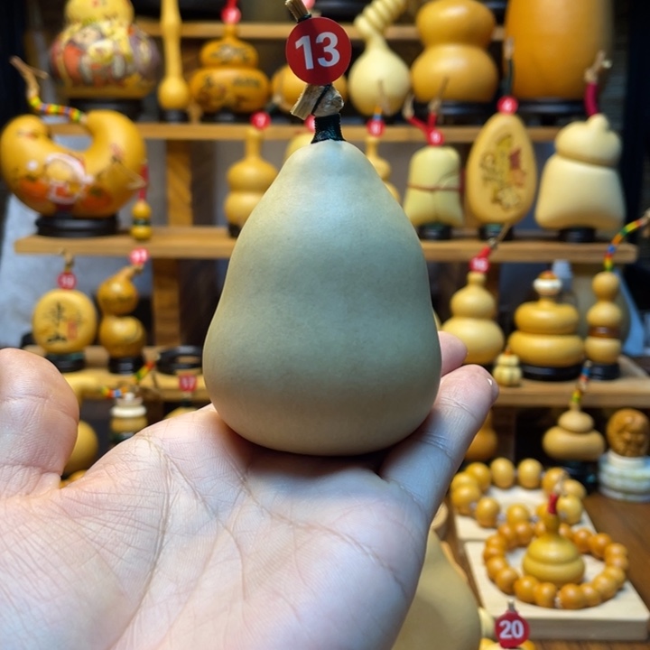感***饰天然葫芦自然生长