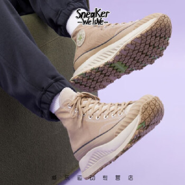 CONVERSE  复古户外运动休闲鞋 A02777C FVGF0026