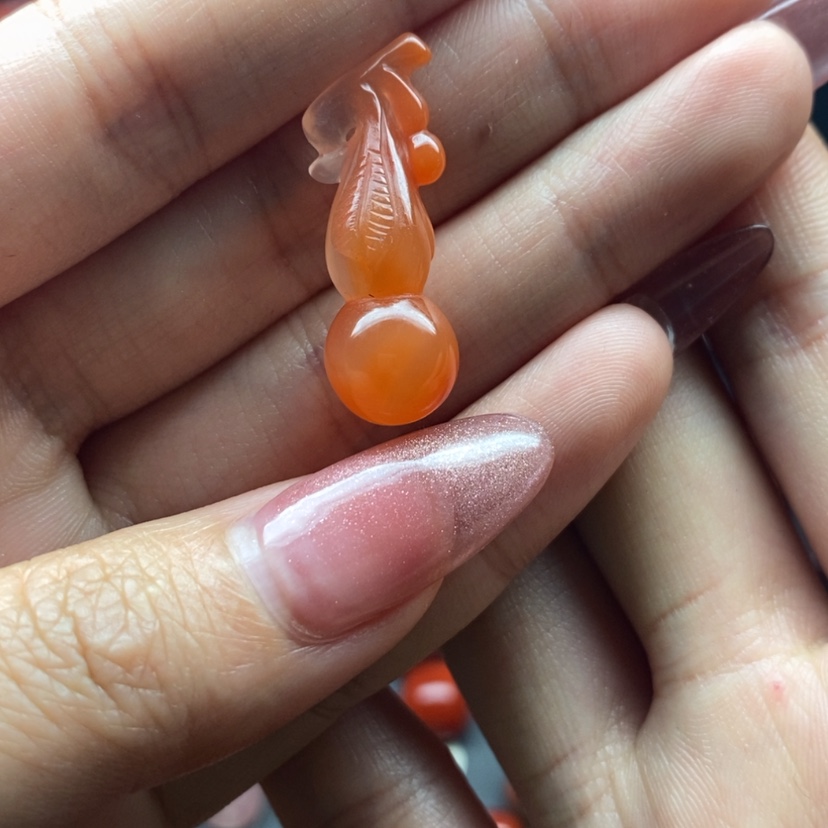 【闪购商品】南红玛瑙未镶嵌配饰