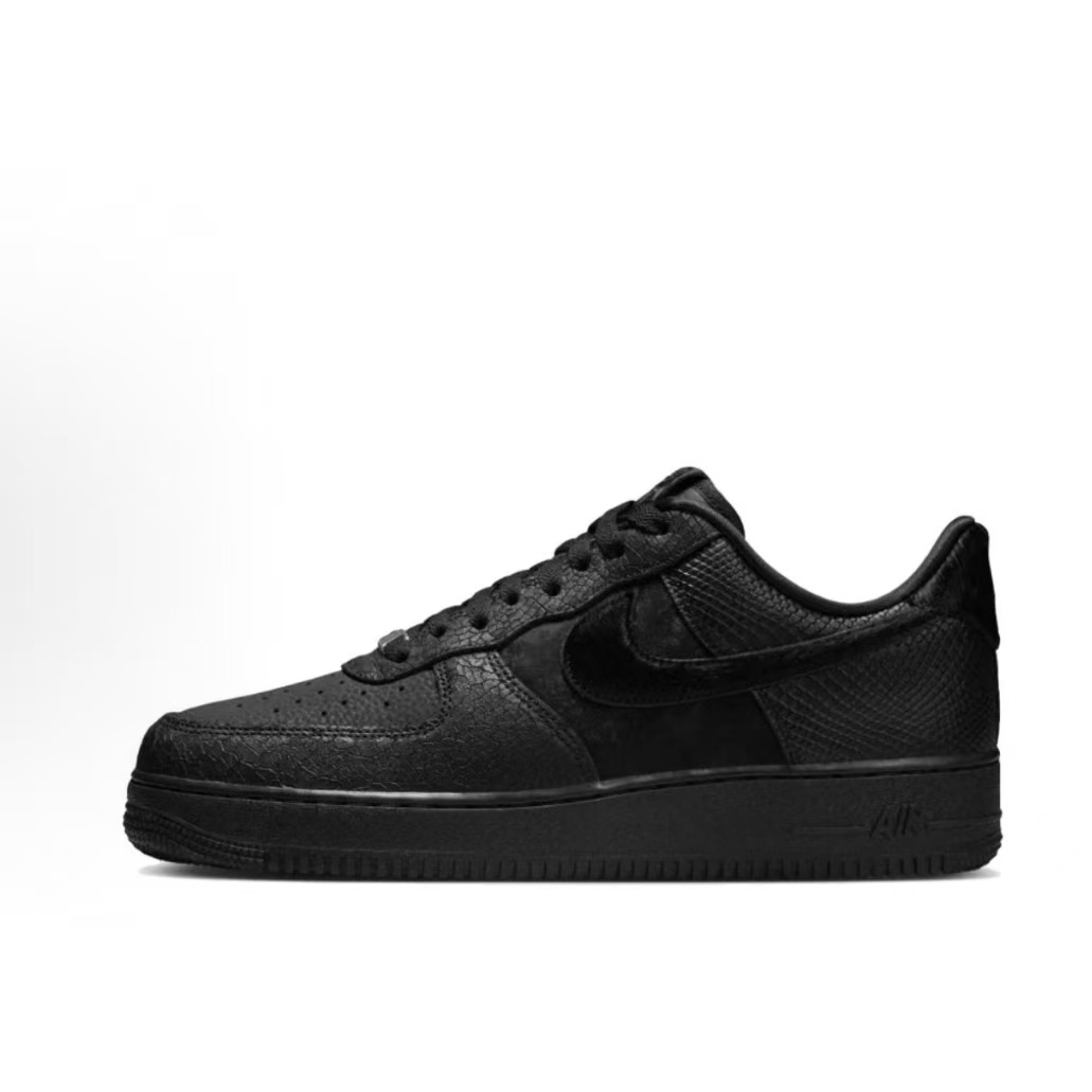 【耐克专属】NIKE男子AIR FORCE 1 '07 LX男款运动休闲鞋HQ1977-001