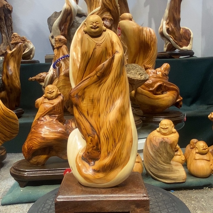 柏木（崖柏）精品崖柏