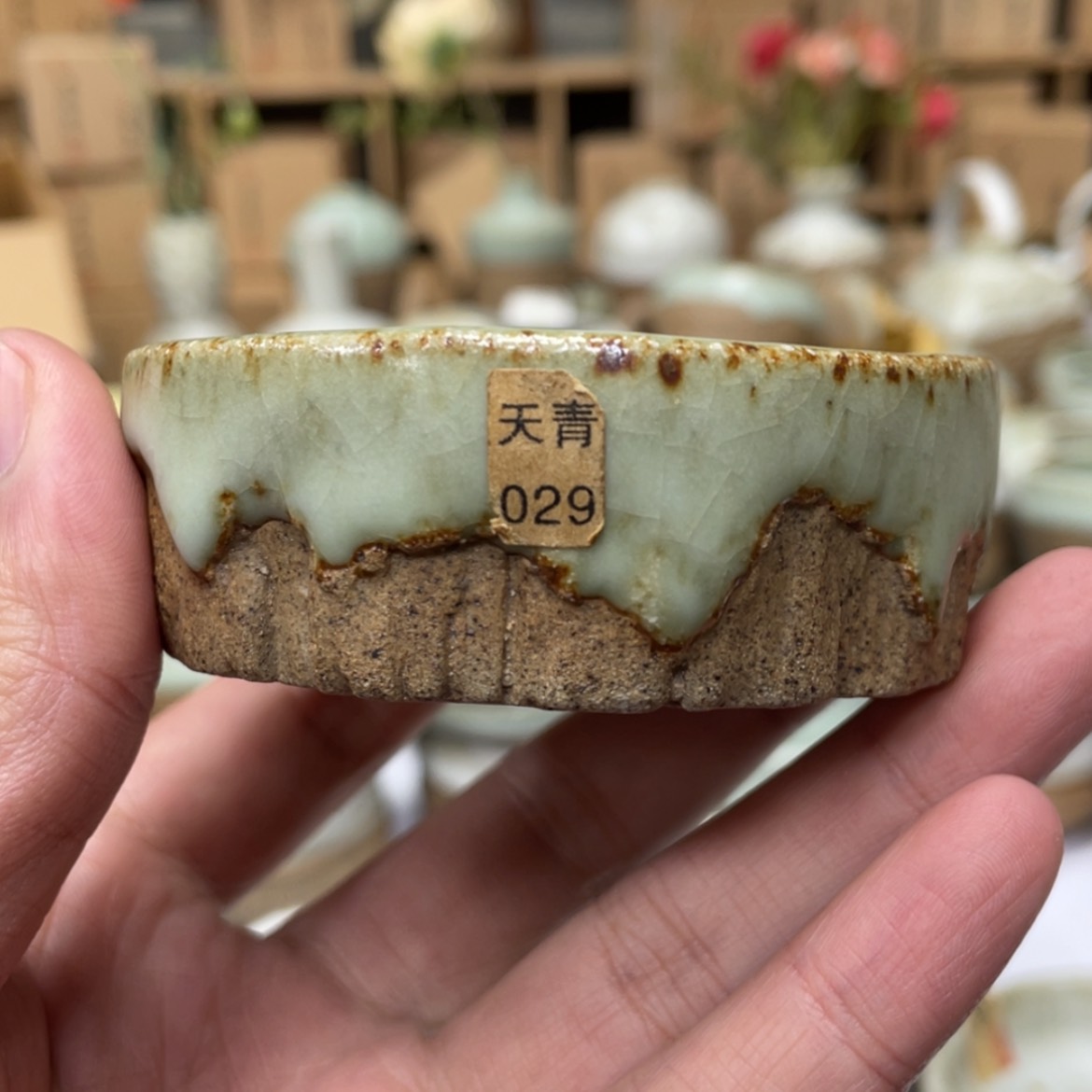 【闪购商品】壶老段烧陶瓷茶器！